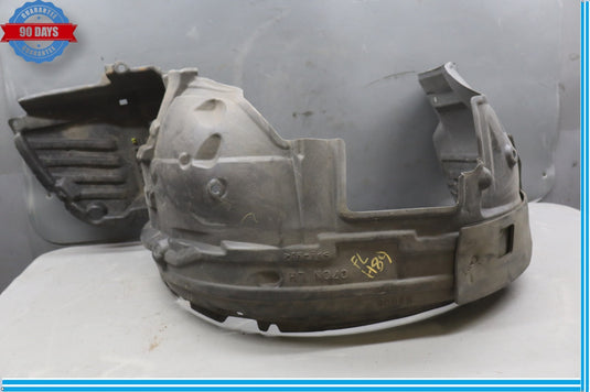 01-03 Lexus LS430 XF30 Front Left Driver Side Fender Liner Splash Shield Oem