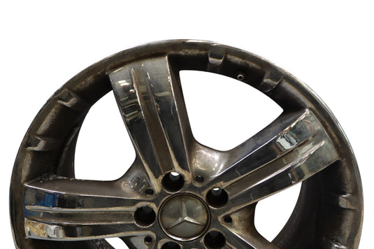 07-12 Mercedes GL450 GL550 Front Axle Wheel Rim Disc 8Jx18H2 18'' R18 Oem