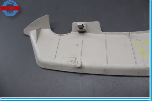 11-16 BMW 528i 535i GT xDrive Front Left Driver Side Seat Cover Panel Trim Oem