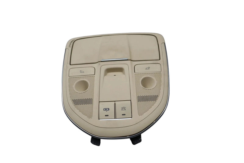 Load image into Gallery viewer, 15-16 Hyundai Genesis Front Interior Dome Overhead Console 92800-B1XXX OEM
