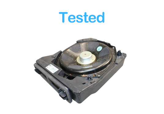 12-21 BMW 320i 328i F30i Right Side Under Seat Floor Audio Speaker Subwoofer OEM