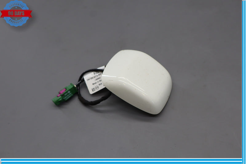 Load image into Gallery viewer, 11-18 Porsche Cayenne Top Roof Radio Antenna GPS White 7PP035507 Oem
