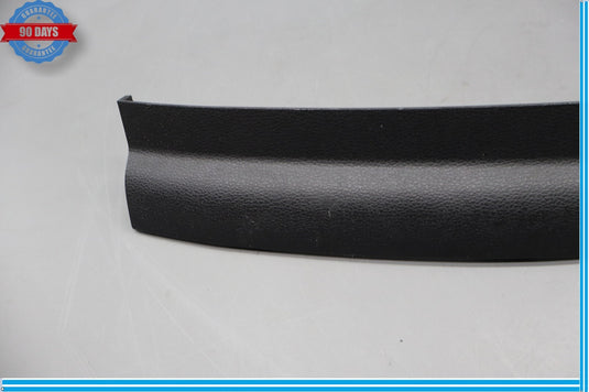 15-20 Hyundai Genesis Front Right Passenger Side Seat Outer Trim Cover Black Oem