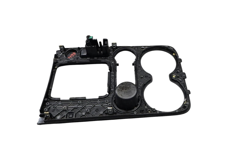 Load image into Gallery viewer, 11-17 Volkswagen Touareg Front Center Console Shifter Bezel Trim Cover Oem
