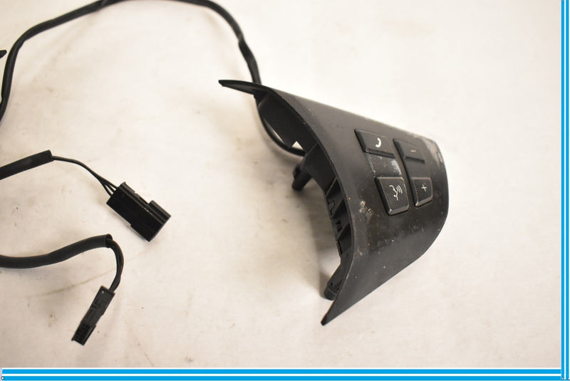 Load image into Gallery viewer, 07-13 BMW E70 X5 STEERING WHEEL CONTROL SWITCH BUTTON SELECTOR MODULES OEM
