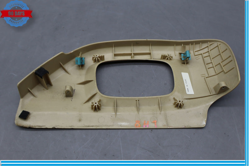 Load image into Gallery viewer, 09-15 Jaguar XF XFR X250 Front Left Side Seat Control Switch Trim Cover Oem
