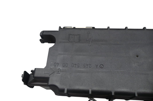 14-19 Mercedes W117 CLA250 Front Interior Fuse Relay Box A2465451340 Oem