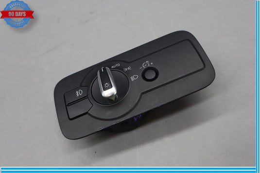 11-17 Volkswagen VW Touareg Fog Light Headlight Switch With Rear Fog Control Oem