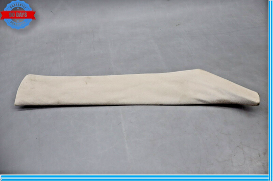 97-02 Jaguar X100 XK8 XKR Right Passenger Side A Pillar Interior Trim Panel Oem
