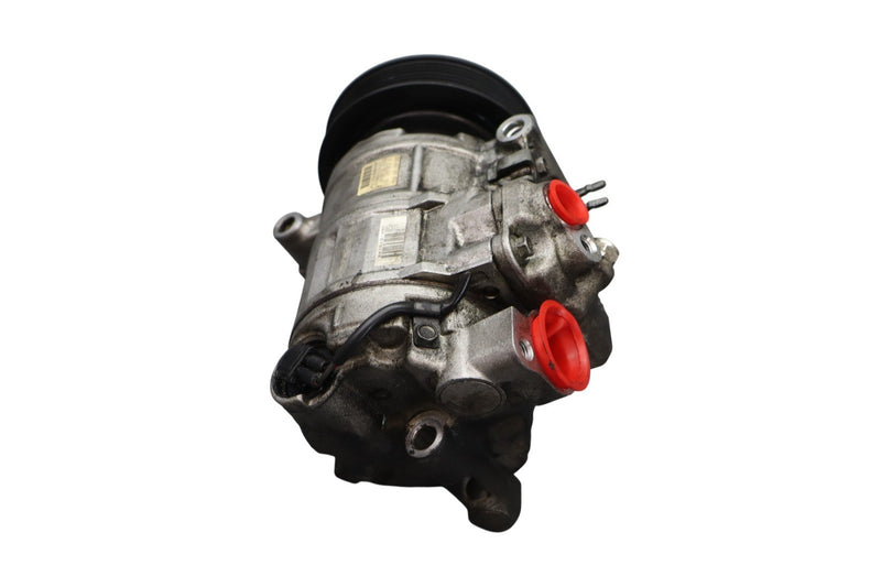 Load image into Gallery viewer, 12-15 Audi A7 Quattro A/C AC Air Conditioning Compressor W/Clutch 4G0260805A Oem
