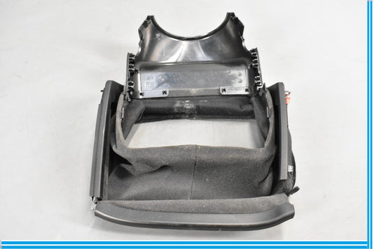 09-15 BMW 750i 750Li Steering Column Shroud Upper Cover Trim Panel Oem