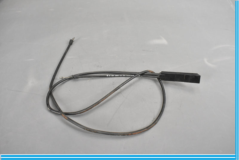 Load image into Gallery viewer, 07-12 Mercedes GL550 GL450 Hood Bonnet Cowl Open Release Cable Oem
