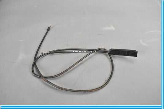 07-12 Mercedes GL550 GL450 Hood Bonnet Cowl Open Release Cable Oem
