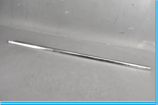 12-18 BMW 650i 640i F12 F13 Front Left Driver Side Seat Belt Molding Trim Oem