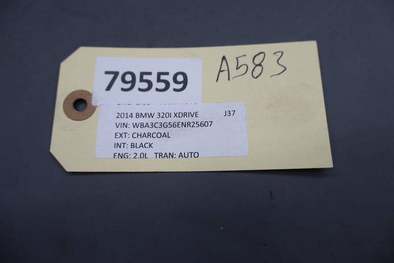 Load image into Gallery viewer, 12-16 BMW F30 320i 328i 335i Engine Motor Ignition Coil Module Set of 4 Oem
