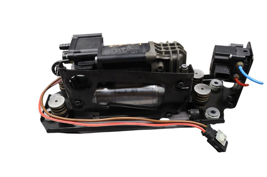 09-17 BMW 528i 535i GT Air Ride Suspension Air Compressor Pump Assembly Oem