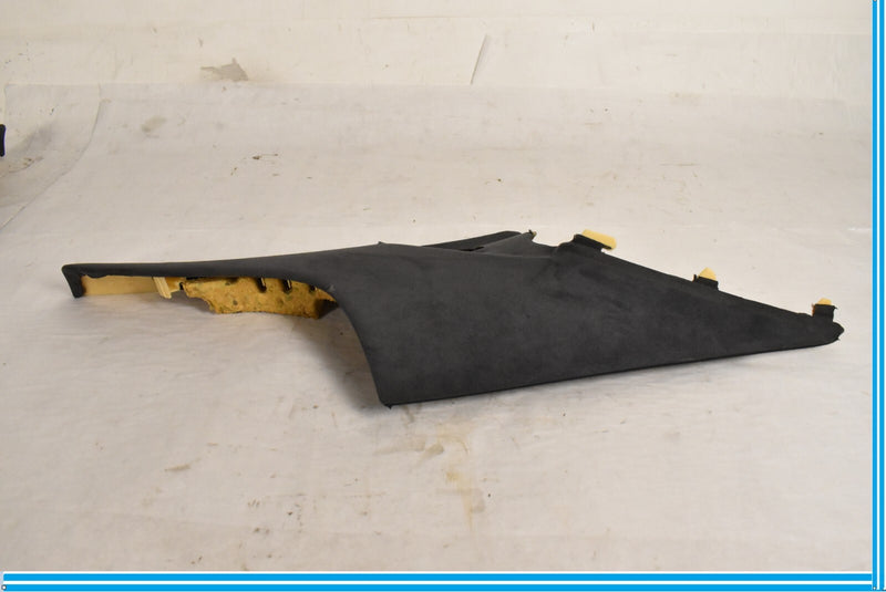 Load image into Gallery viewer, 07-14 Mercedes CL550 CL600 W216 Rear Left Driver C-Pillar Trim Cover Black Oem
