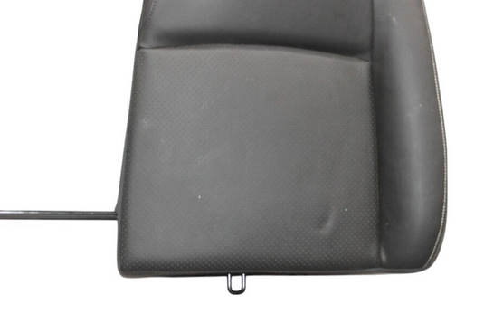 07-15 Jaguar XK X150 Rear Left & Right Side Upper Seat Cushion Leather Oem