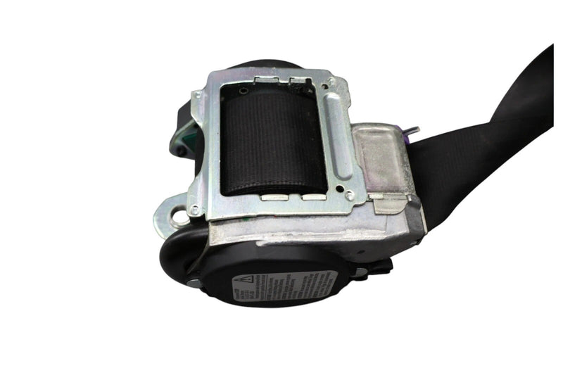 Load image into Gallery viewer, 06-13 Audi A3 Front Right Passenger Side Seat Belt Retractor Black OEM
