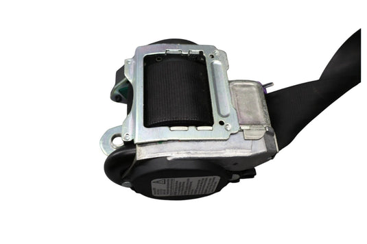 06-13 Audi A3 Front Right Passenger Side Seat Belt Retractor Black OEM