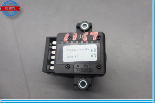 12-18 Audi A6 A6 Quattro Front Left Driver Side Seat Lumbar Control Switch OEM