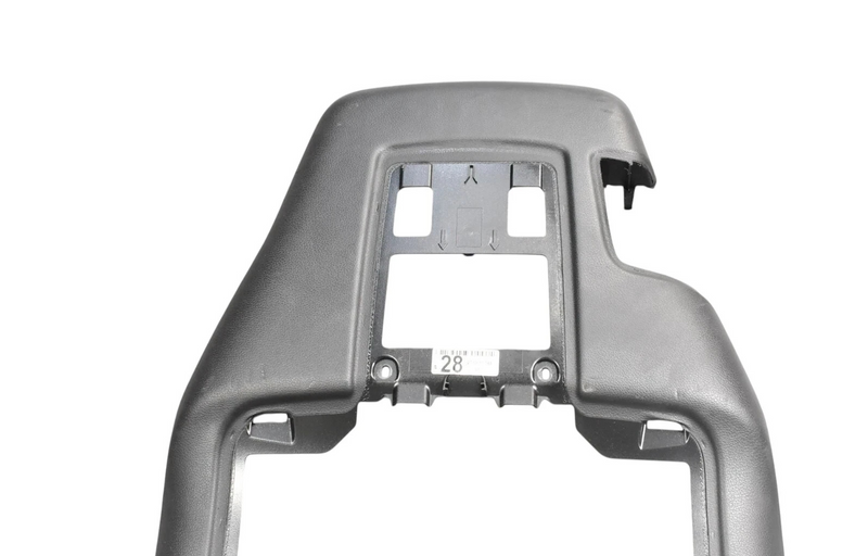 Load image into Gallery viewer, 10-17  Mercedes C350 C250 E350 Front Right Side Back Panel Seat Cover Black Oem
