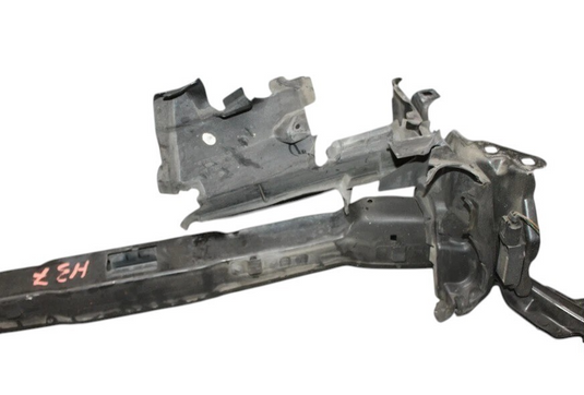 03-08 Mercedes SL500 SL55 Upper Radiator Core Support Headlight Bracket Oem