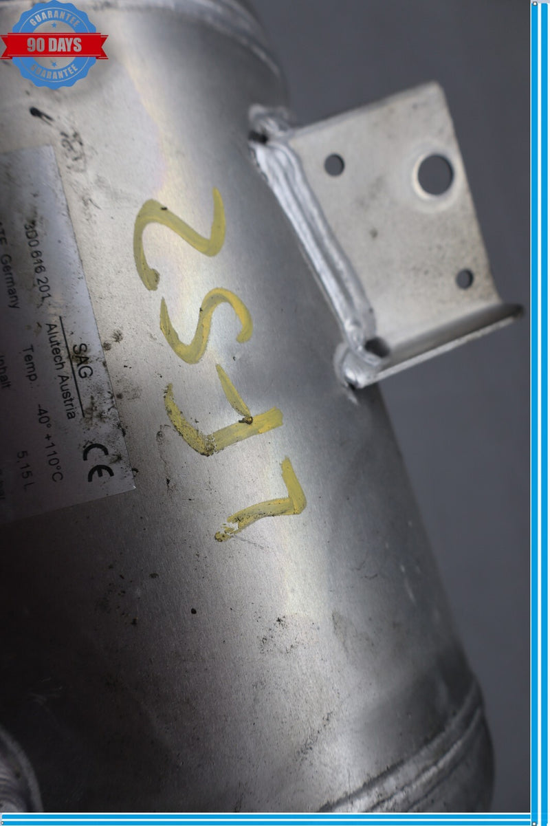 Load image into Gallery viewer, 03-18 Bentley Continental Air Suspension Pressure Accumulator Vacuum Tank Oem
