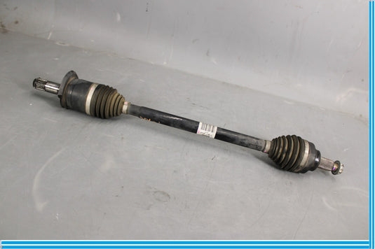 12-16 BMW F30 328i 335i Rear Right Passenger Side CV Axle Shaft Oem
