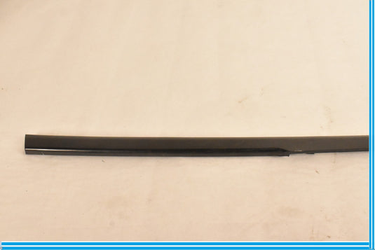 09-15 BMW 750i 750Li F01 F02 Left Center Console Side Trim Panel Cover Oem