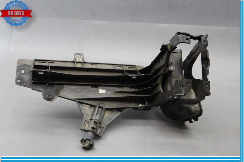 Load image into Gallery viewer, 09-15 BMW 750Li XDrive Front Right Side Headlight Bracket Frame Hood Latch Oem
