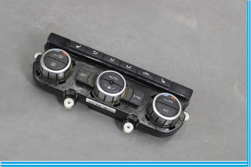 Load image into Gallery viewer, 13-14 Volkswagen CC AC A/C Heater Temperature Climate Control Unit Oem
