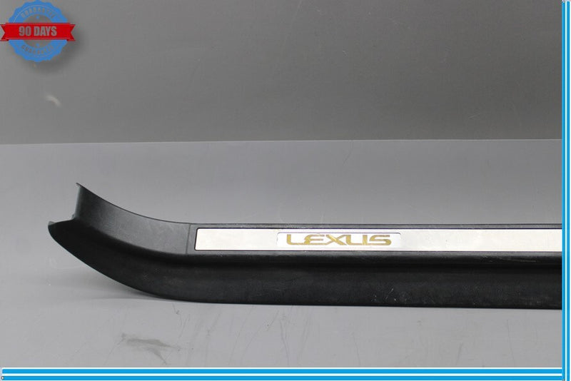 Load image into Gallery viewer, 02-10 Lexus SC430 Front Left Driver Side Door Step Scuff Plate Trim 67914240 Oem
