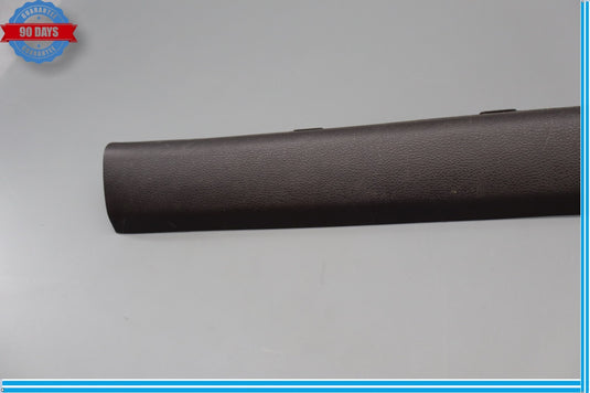 15-20 Hyundai Genesis Front Right Passenger Door Sill Scuff Cover Panel Trim Oem