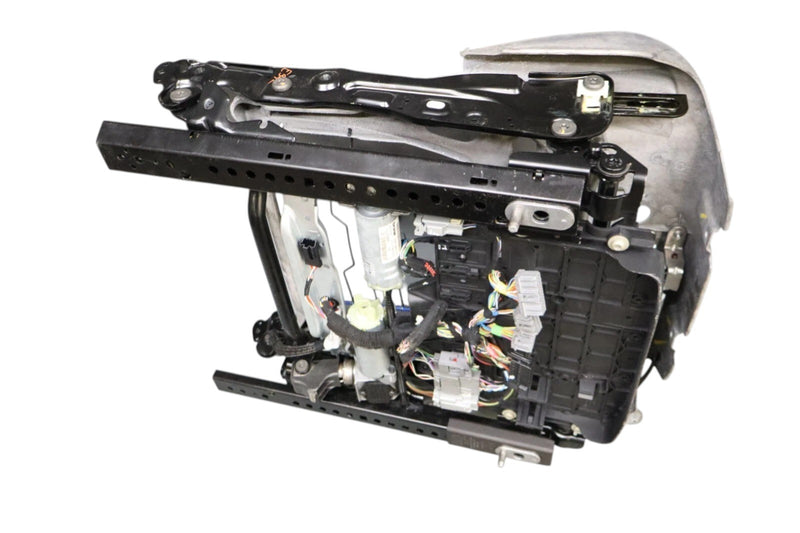Load image into Gallery viewer, 03-09 Jaguar XK S-Type Front Left Driver Side Lower Seat Track Frame Rail OEM
