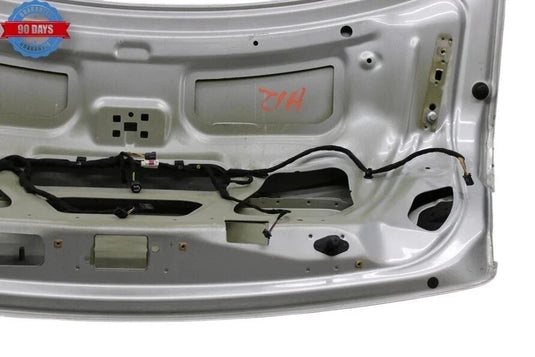10-17 Mercedes W207 E350 E400 E550 Coupe Trunk Lid Shell Panel Assembly Oem