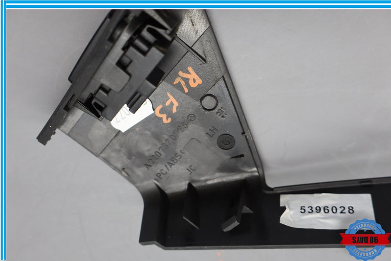 Load image into Gallery viewer, 03-06 Mercedes S600 W220 Rear Left Interior Door Panel Seat Control Cover Oem

