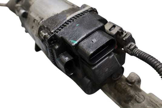 12-16 Tesla Model S Electric Power Steering Gear Rack & Pinion Assembly OEM