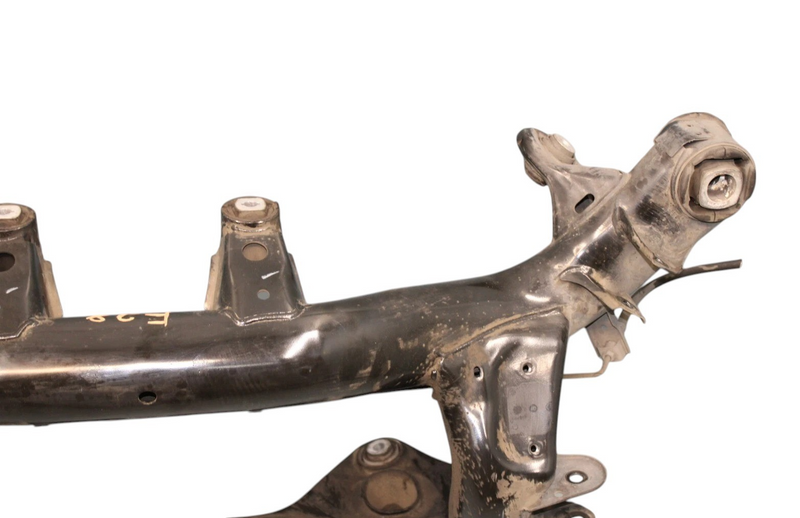 Load image into Gallery viewer, 12-15 BMW X1 Rear Suspension Subframe Crossmember Support Black 33316792474 Oem
