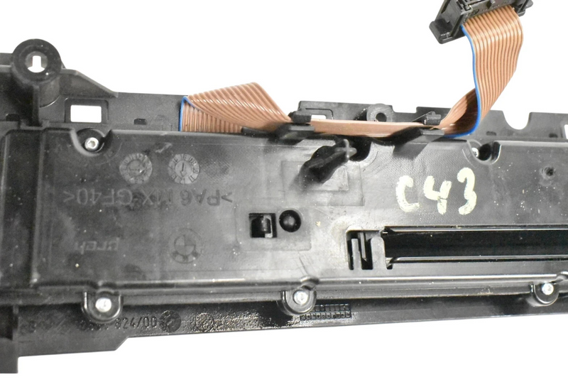 Load image into Gallery viewer, 11-16 BMW 535i 528i 550i Audio Radio Face Plate Control Panel 9389032 Oem
