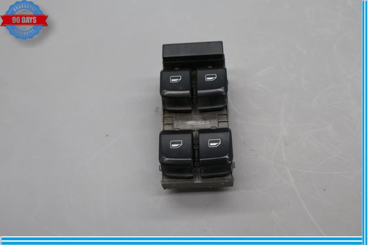 10-12 Audi A5 A5 Quattro S5 Front Left Driver Side  Master Window Switch Oem