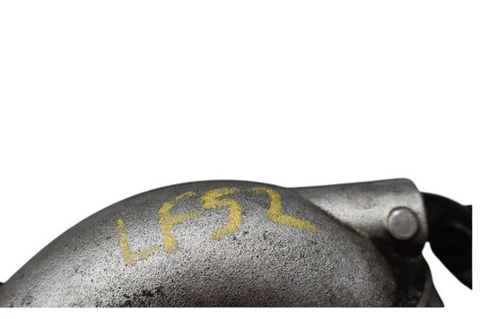 03-12 Bentley Continental GTC GT Left Side Turbocharger Turbo Air Guide Pipe Oem