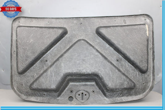 02-05 Ford Thunderbird 3.9L V8 Rear Trunk Lid Cover Panel Carpet Trim Oem