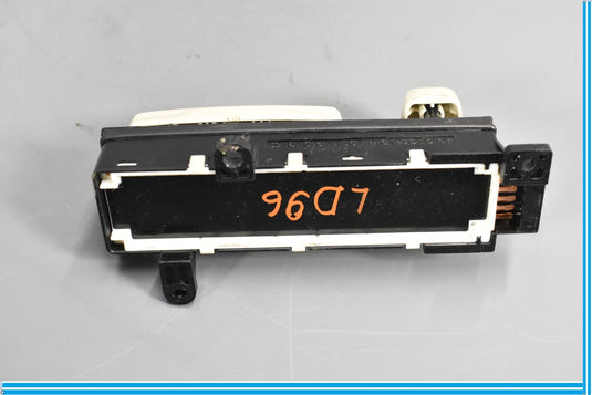 02-10 Lexus SC430 Front Left Driver Seat Adjustment Control Switch Oem