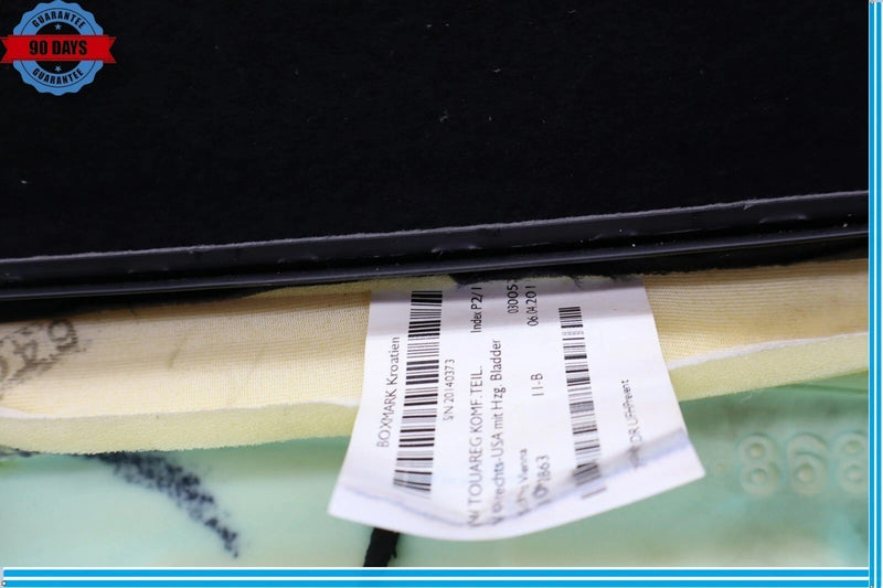 Load image into Gallery viewer, 11-17 Volkswagen Touareg Front Right Passenger Side Lower Seat Cushion OEM
