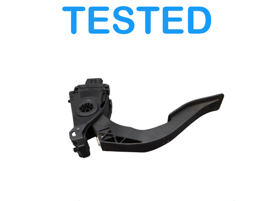 08-18 Audi A6 A8 Quattro Engine Gas Accelerator Acceleration Pedal Sensor Oem