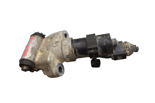 11-17 Volkswagen Touareg Rear Left Parking Brake Actuator Adjust Motor Oem