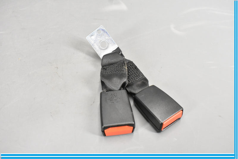 Load image into Gallery viewer, 09-15 Jaguar XF XFR Rear Left &amp; Center Double Seat Belt Buckle SEL Oem
