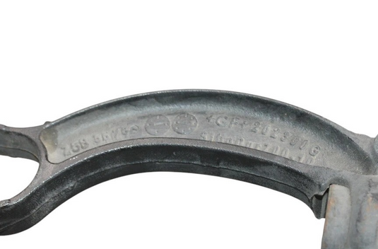 12-18 Audi A7 Quattro Front Left Driver Side Shock Strut Absorber Spring Oem