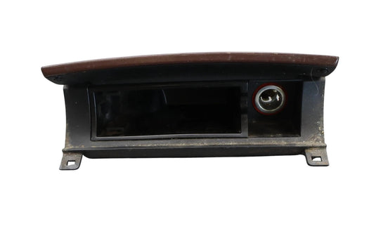 11-18 Volkswagen Touareg Front Center Console Ash Tray Storage Compartment Oem